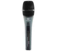 Professionnel Microphone Dynamique Cardioide à Main Micro Mic avec Etui Câble