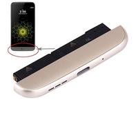 Professionnel Module inférieur (station de chargement + microphone + sonnerie de sonnerie du haut-parleur) compatible avec LG G5 / F700S / F700K les pièces ( Size : Lg g5/f700s/f700k gold )