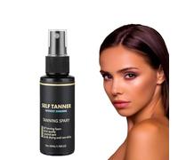 Professionnel Mousse Auto-Bronzante,Mousse autobronzante pour un bronzage Naturel Sans Exposition au Soleil,Hâle Naturel,Hydratant,Pour les Peaux Sensibles,Cadeau de la Fête des Mères (1PCS)