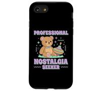 Professionnel Nostalgia Seeker Amateur de rétro années 90 Coque pour iPhone SE (2020) / 7/8