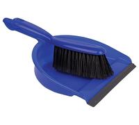 Professionnel Pelle & Doux Brosse à Poils Set, Bleu - 102940 - BLUE
