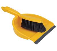 Professionnel Pelle & Doux Brosse à Poils Set, Jaune - 102940 - YELLOW