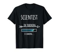 Professionnel Recherche Cadeau Formation scientiste T-Shirt