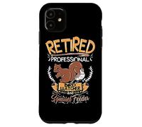 Professionnel retraité de l'observation des Oiseaux et de Coque pour iPhone 11