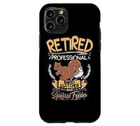 Professionnel retraité de l'observation des Oiseaux et de Coque pour iPhone 11 Pro