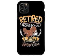 Professionnel retraité de l'observation des Oiseaux et de Coque pour iPhone 11 Pro Max