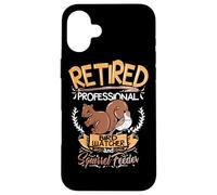 Professionnel retraité de l'observation des Oiseaux et de Coque pour iPhone 16 Plus