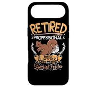 Professionnel retraité de l'observation des Oiseaux et de Coque pour iPhone Air