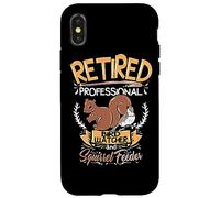 Professionnel retraité de l'observation des Oiseaux et de Coque pour iPhone X/XS