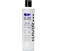 Professionnel Shampoing Violet Déjaunisseur 300 Ml - Cheveux Blonds, Gris Ou Décolorés - Ph 4,5 - Vegan - Sans Silicones - Vitamines B1 B5 E - Oméga 3 - Anti-Reflets Jaunes