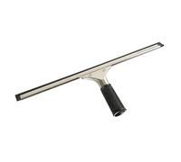 Professionnel Spatule Raclette Vitres 37449 40CM Acier Inox Poignée Antidérapant