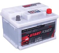 Professionnel Start 53506 GUG Batterie 12 V 35 Ah (C20) 540 53506