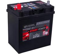 Professionnel Start 53522 Batterie 12 V 35 Ah 300 A + gauche