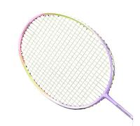 Professionnel Super léger 8U 62-65g Raquettes de Badminton de Type offensant en Fibre de Carbone Streng avec des Sacs 22-3 5lbs Raquette Sports Adulte