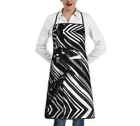 Professionnel Tabliers Dauphin Avec 2 Poches Apron Doux Tablier De Jardinage Pour Café Boutique De Fleurs École