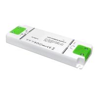 Professionnel Transformateur LED Slim 12 V DC 8,33 A 100 W, variateur antspannung, certifié TÜV, SELV, MM, CE