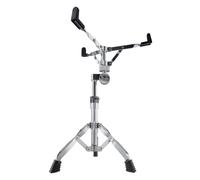XDRUM Support de caisse claire Stage – pour 12"–14", hauteur 44–59 cm, double barre, 2,1 kg