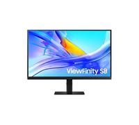 Samsung S80UD écran plat de PC 81,3 cm (32") 3840 x 2160 pixels 4K Ultra HD LCD Noir