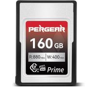 Professionnelle Cfexpress Type A De 160 Go Carte Mémoire, Vpg200, Vitesse De Lecture Jusqu'À 880 Mo/S Et Vitesse D'Écriture De 900 Mo/S Pour L'Enregistrement 4K 120P, 8K 30P[LOT6241371]
