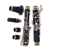 Professionnelle Matériau Professionnel En Bakélite Pour Clarinette C Idéal Pour Les Débutants