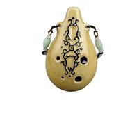 Professionnelle ocarina Guide Du Débutant Pour L'Ocarina 6AC En Forme De Gourde En Relief Avec Matériel Pédagogique(2)