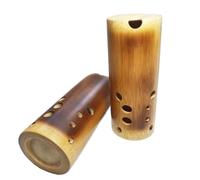 Professionnelle ocarina Instrument Folklorique 10 Trous Performance La Tuyau Fa Clé Mi Clé Ocarina Professionnel