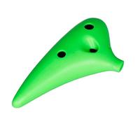 Professionnelle ocarina Instrument Ocarina 12 Trous En Do Simple Multicolore