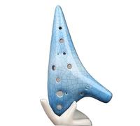 Professionnelle ocarina Ocarina 12 Trous Alto 6 Trous Entrée De Gamme Xun Instrument Professionnel Mini(3/4)