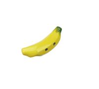 Professionnelle ocarina Ocarina 4 Trous En Forme De Fruits Et Légumes Instrument D'auto Apprentissage Pour Débutants(2)