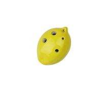 Professionnelle ocarina Ocarina 4 Trous En Forme De Fruits Et Légumes Instrument D'auto Apprentissage Pour Débutants(6)