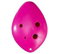 Professionnelle ocarina Ocarina Avec Corde De Cou De Recueil De Chansons En Céramique Petit Instrument À Vent Professionnel Pour Débutants(Purple)