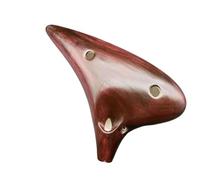 Professionnelle ocarina Ocarina Basse 12 Trous BC Accessoires Pour Instruments Professionnels