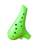 Professionnelle ocarina Ocarina Instrument Spécial 12 Trous Accordage CA Débutant Résine Entrée(4)
