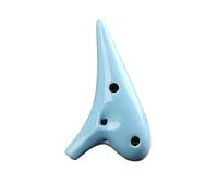 Professionnelle ocarina Tutoriel Sur L'ocarina Professionnel À 12 Trous En Do Alto(2)