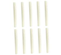 Professionnelle Sillet De Guitare 10 Pièces Écrou En Os 12 Cordes Guitare Électrique 48mm Selle Luthier