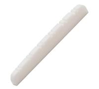 Professionnelle Sillet De Guitare Accessoires Pour Instruments De Musique Guitare Électrique À 12 Cordes Écrou En Os 48mm