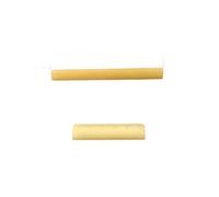 Professionnelle Sillet De Guitare Écrou De Guitare Classique Pièce Rechange Couleur Originale Selle En Os 52/48mm 6 Cordes(Type 2)