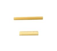 Professionnelle Sillet De Guitare Écrou De Guitare Classique Pièce Rechange Selle En Os 52/48mm 6 Cordes Accessoires Pour Instruments Musique(Type 1)