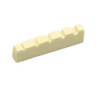 Professionnelle Sillet De Guitare Écrous De Basse Pour Guitare Électrique 2 Pièces Pièces Rechange En Matière Plastique(46MM)