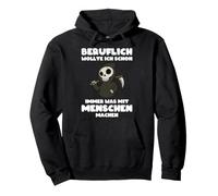 Professionnellement, J'Ai Toujours voulu Faire Quelque Chose avec Les Gens Sweat à Capuche