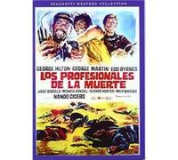 Professionnels pour un massacre (1967) / Professionisti Per Un Massacro (DVD) G