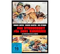 Professionnels Pour Un Massacre / Professionals for a Massacre ( Professionisti per un massacro ) [ Origine Allemande, Sans Langue Francaise ]