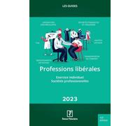 Professions libérales 2023
