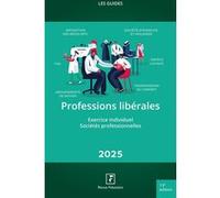 Professions libérales 2025: Sociétés professionnelles Artistes, auteurs, inventeurs