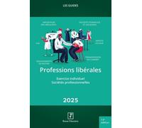 Professions libérales 2025: Sociétés professionnelles Artistes, auteurs, inventeurs
