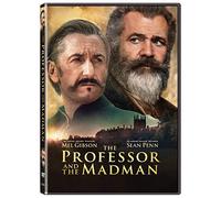 Professor and The Madman