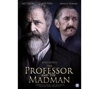 Dvd - Professor and Madman (The) [Import]