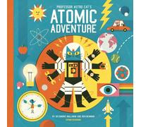 Professor Astro Cat's Atomic Adventure
