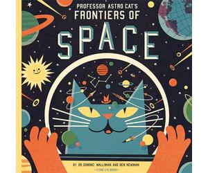 Professor Astro Cat's Frontiers of Space.