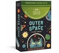 Professor Astro Cats Outer Space Flash Cards by Dr. Dominic Walliman Dr. Dominic Walliman (Auteur)